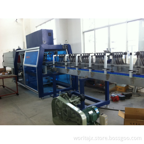 High Speed Shrink Wrapper (WD-450A)